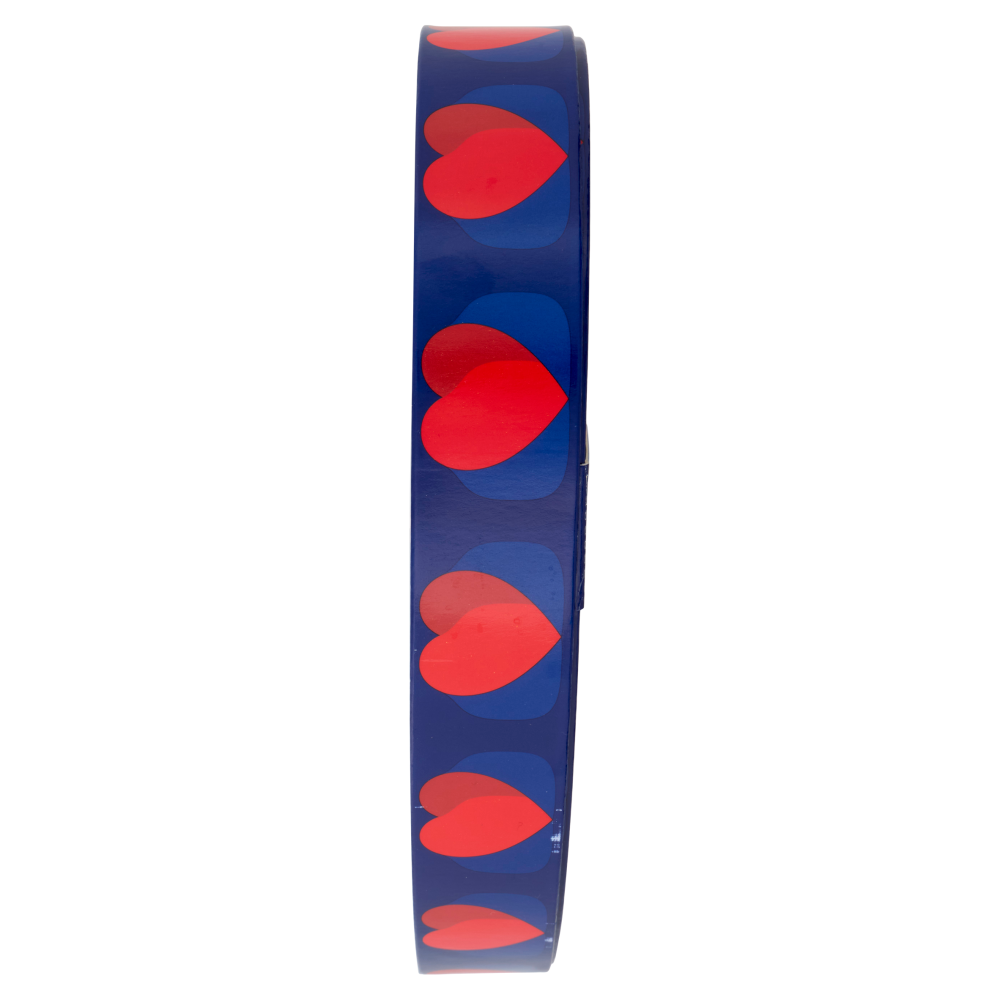 BACI PERUGINA Classico Cioccolatini Fondenti ripieni al Gianduia Scatola Cuore San Valentino 150g