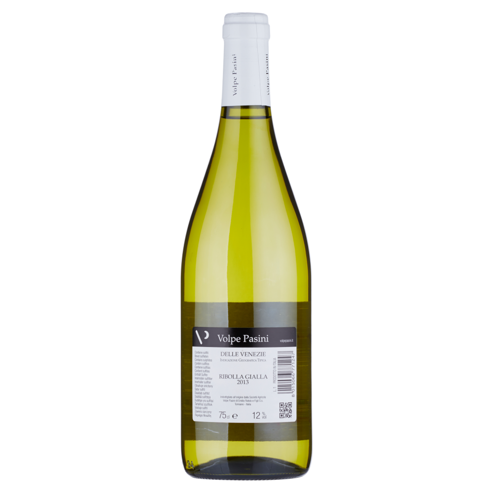 Volpe Pasini Ribolla gialla 75 cl