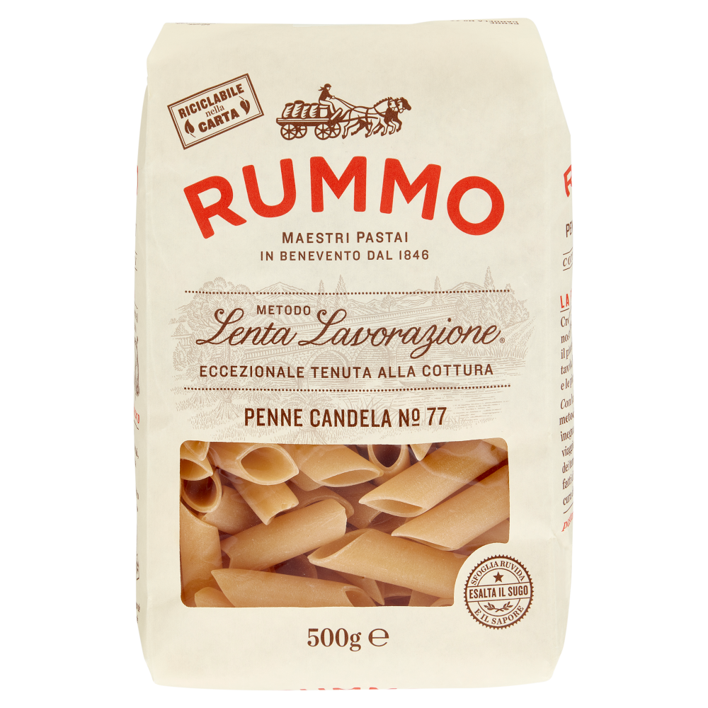 Rummo Penne Candela N&deg; 77 500 g