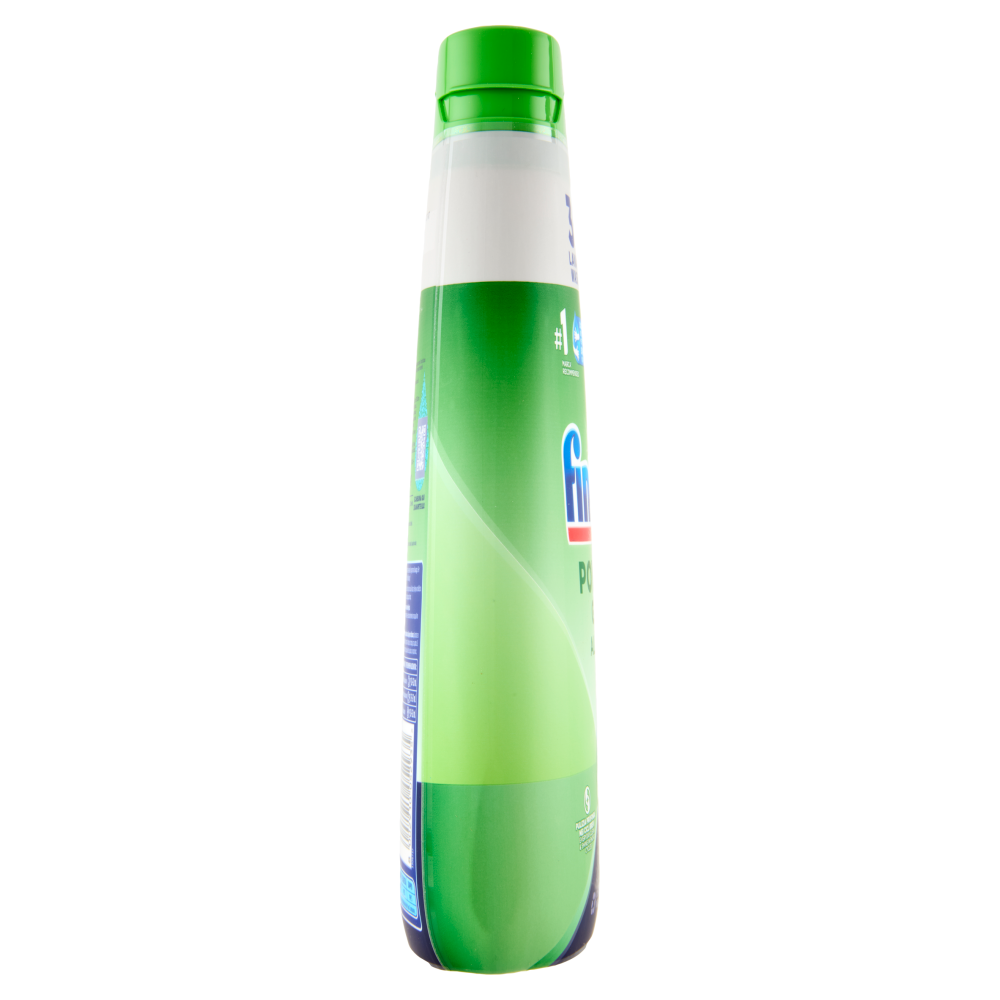 Finish Power Gel 0% liquido lavastoviglie 30 lavaggi 600 ml