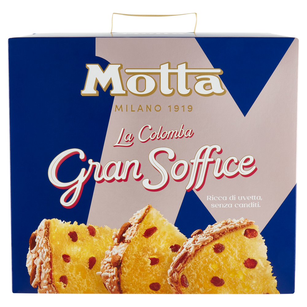 Motta la Colomba Gran Soffice 900 g