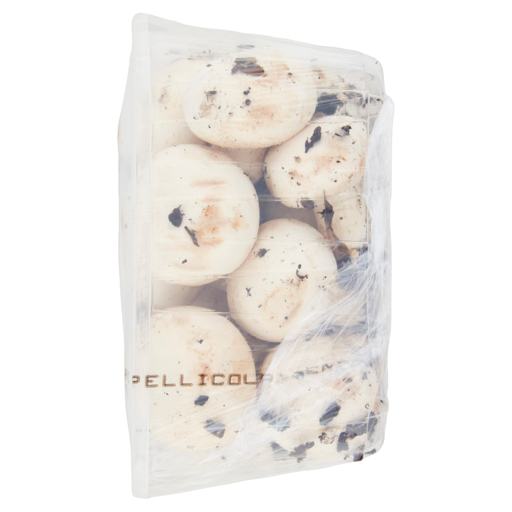 Carrefour il Mercato Funghi Champignon bianchi interi 0,500 kg