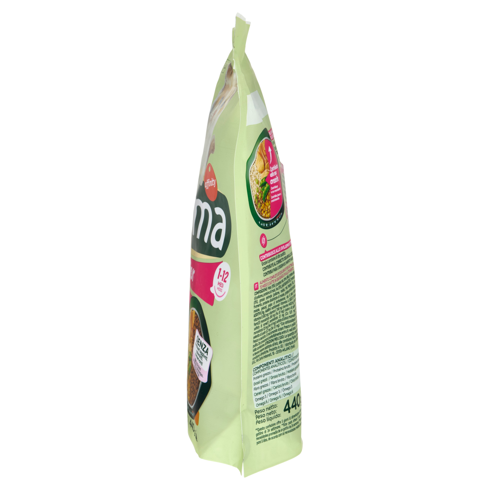 ultima Cat Junior 1-12 Mesi con Pollo 440 g