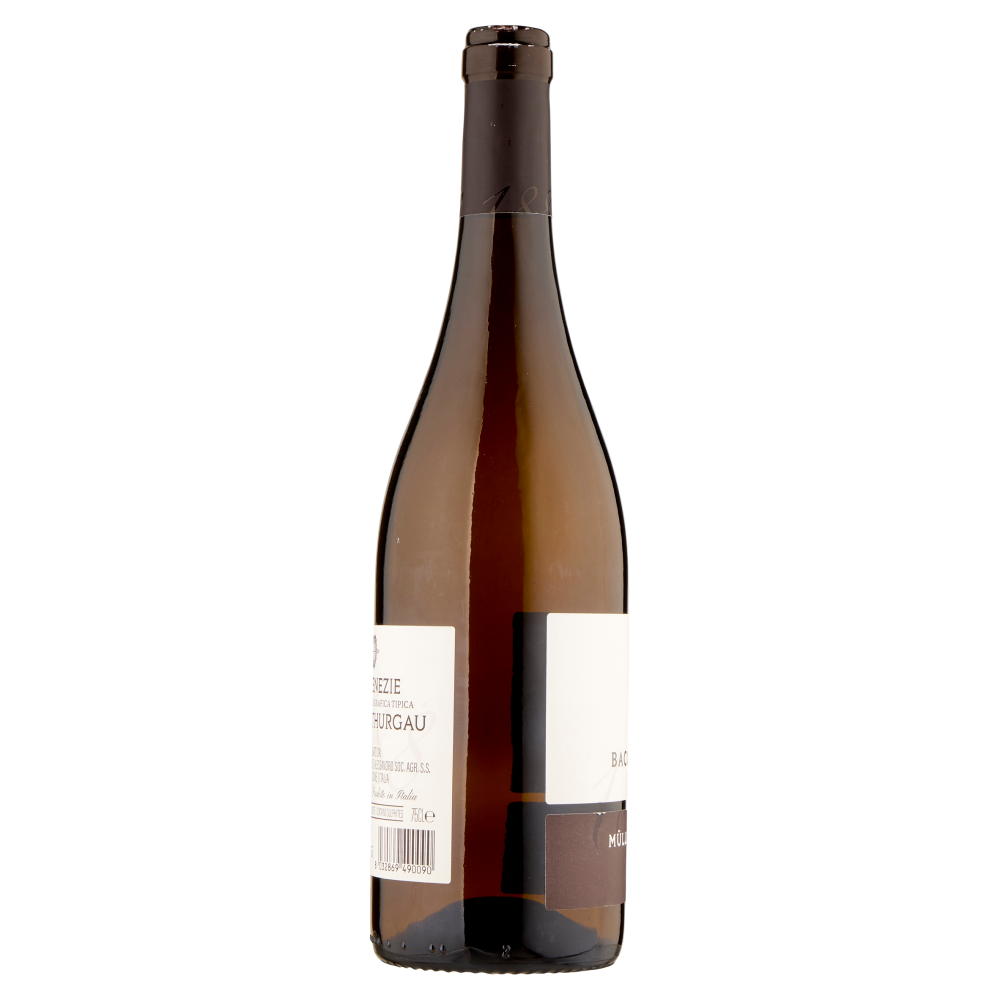 Baccichetto Vittorino M&uuml;ller Thurgau Trevenezie IGT 75 cl