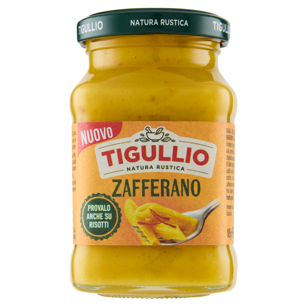 Tigullio Zafferano 185 g
