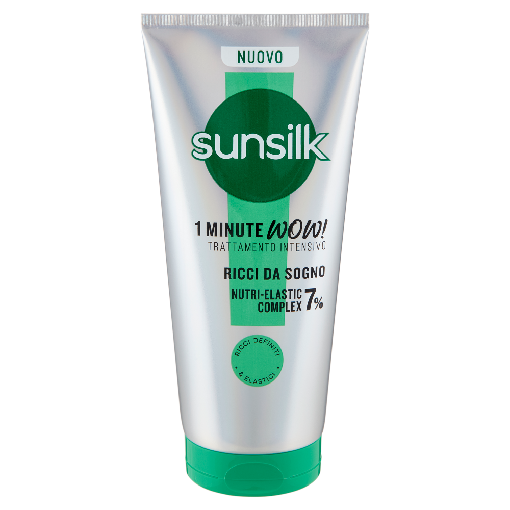 sunsilk Ricci da Sogno 1 Minute Wow! Trattamento Intensivo 180 mL