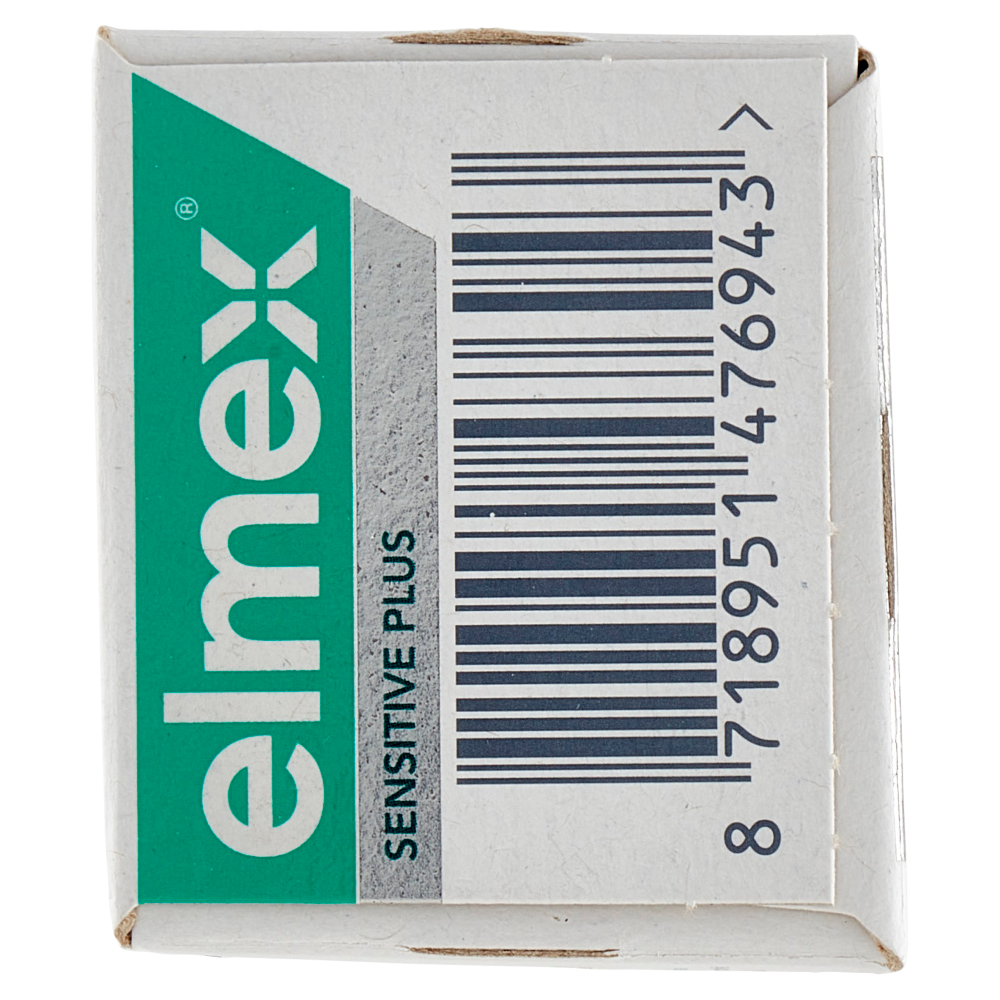 elmex dentifricio Sensitive Plus protezione completa denti sensibili 75 ml