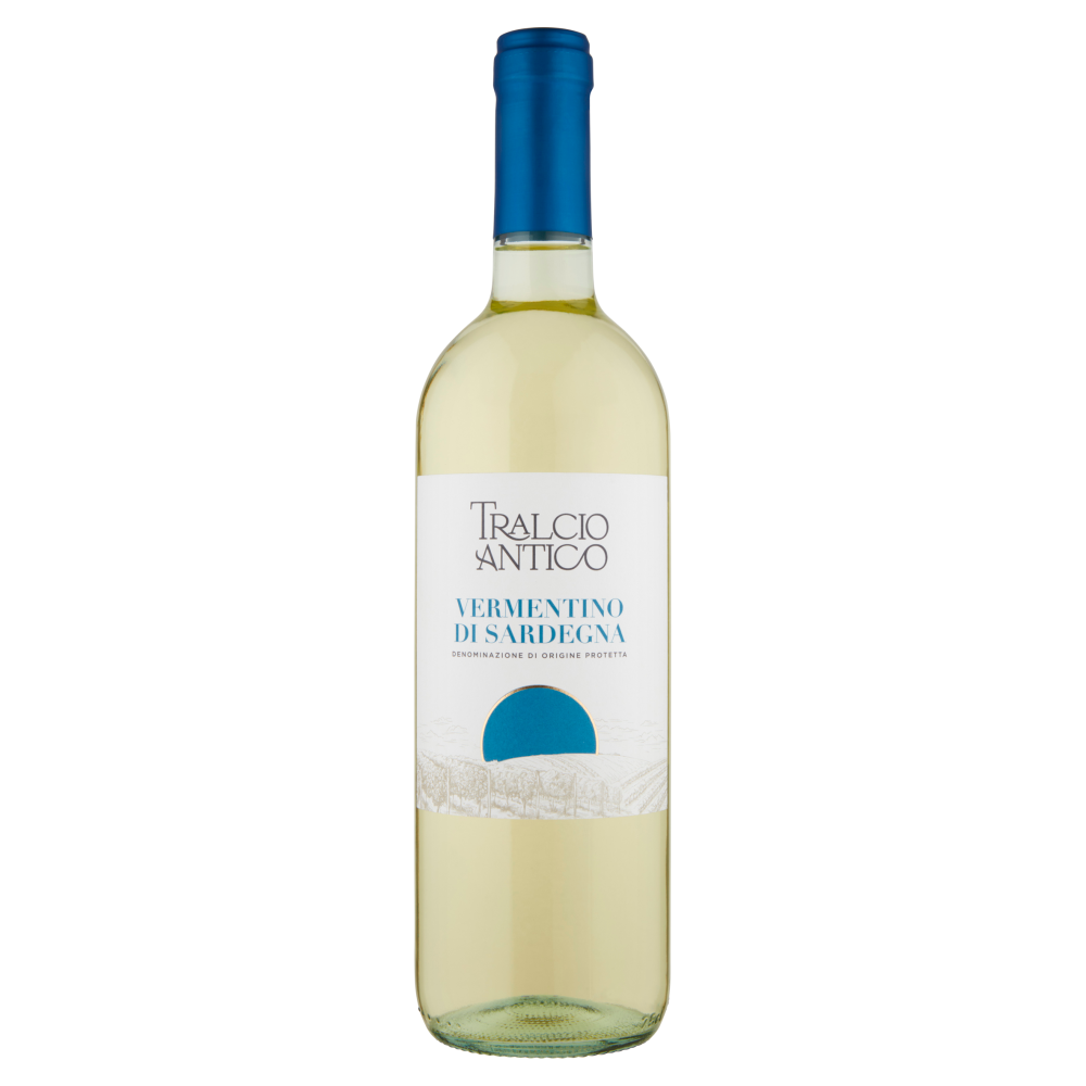 Tralcio Antico Vermentino di Sardegna DOP 75 cl