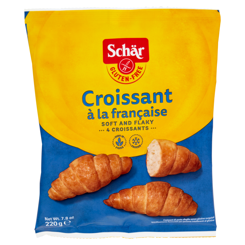 Sch&auml;r Croissant &agrave; la fran&ccedil;aise 4 x 55 g