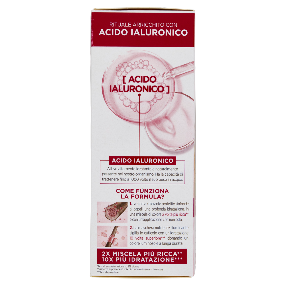 L'Or&eacute;al Paris Excellence Creme Colorazione Triplo Trattamento 6.3 Biondo Scuro Dorato