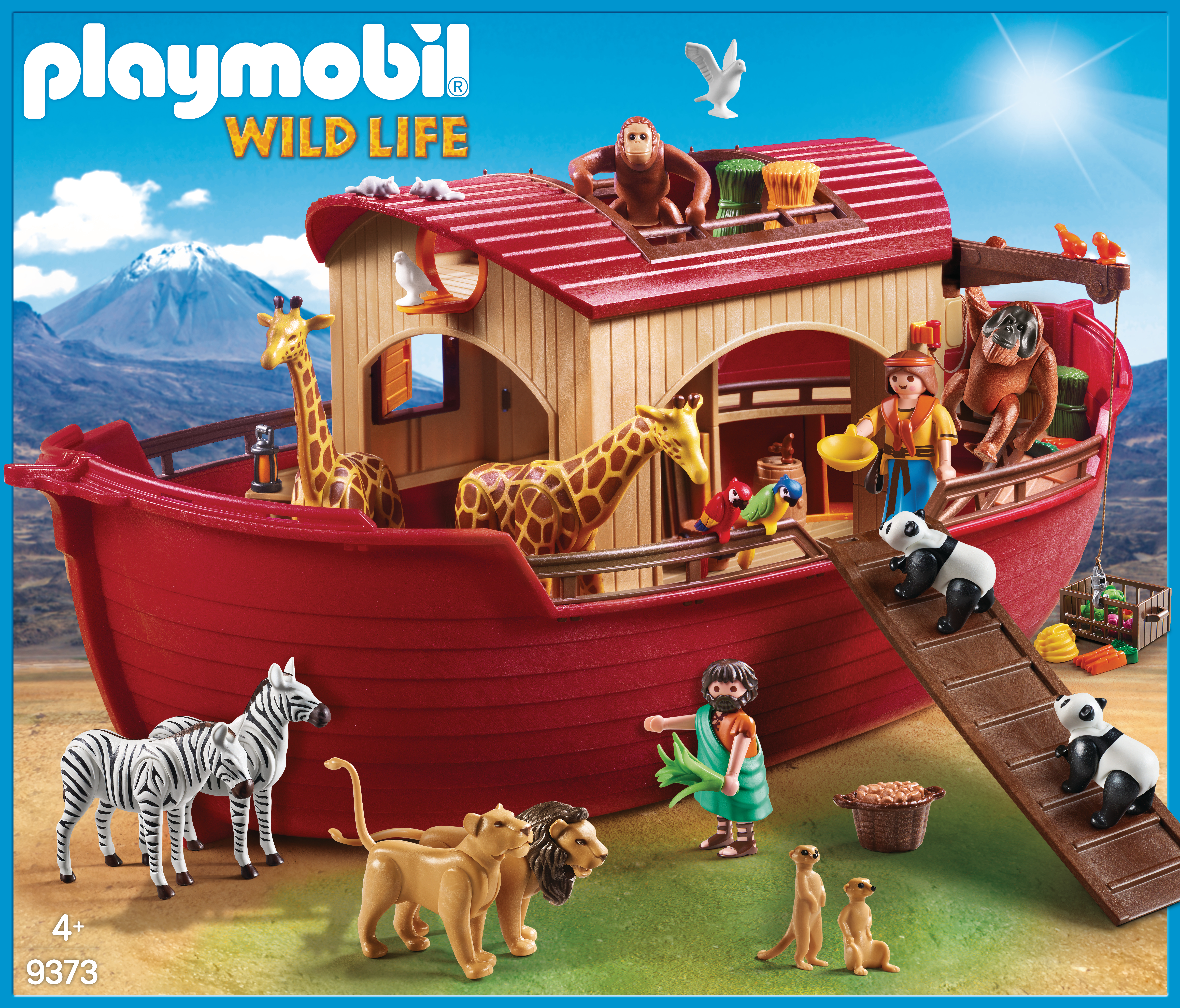 Playmobil City Life Arca di No&egrave;