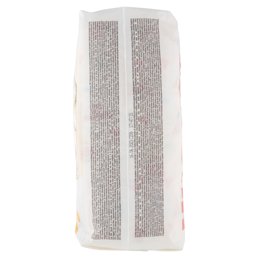 Huggies extra care Pannolini 5 11-25 Kg 28 pz
