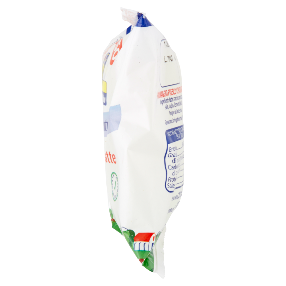 Centrale del Latte di Torino Tapporosso Mozzarella Fior di Latte 125 g