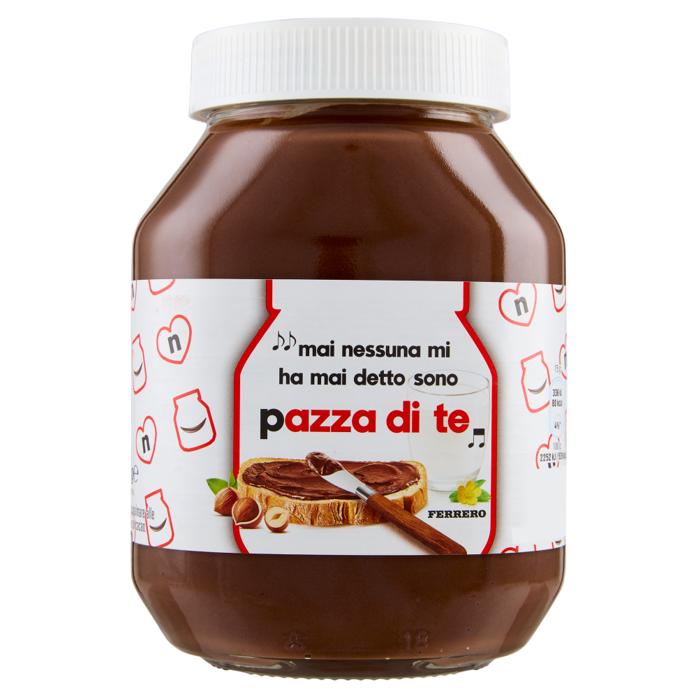 nutella 950 g