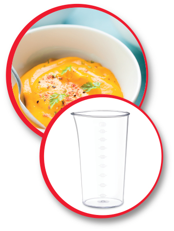 Moulinex 2in1 450W, DD4521K