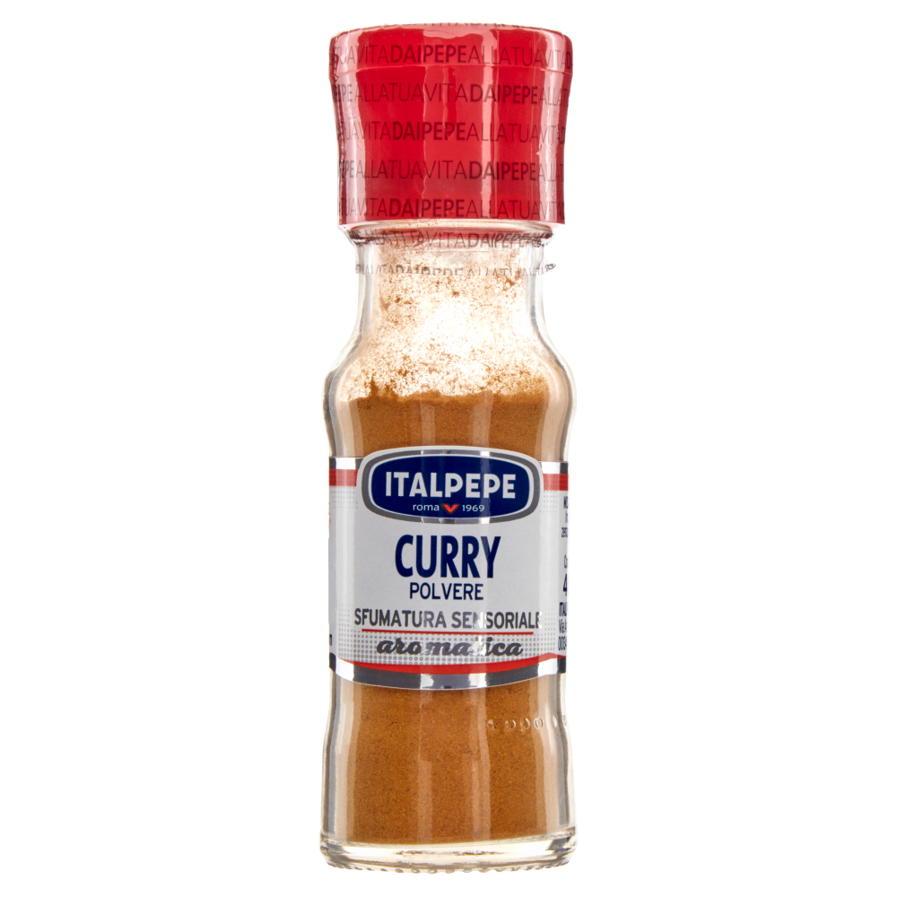 Italpepe Curry Polvere 40 g