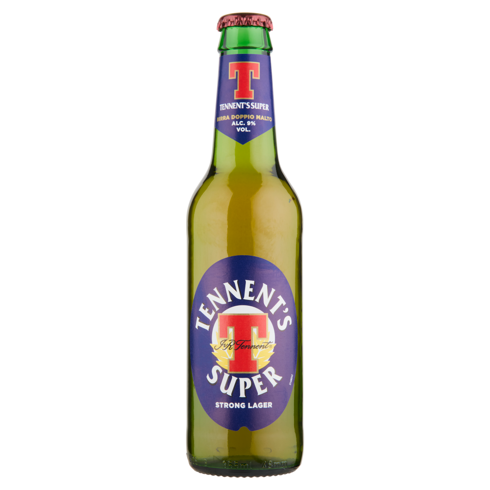 Tennent's Super 35,5 cl Carrefour