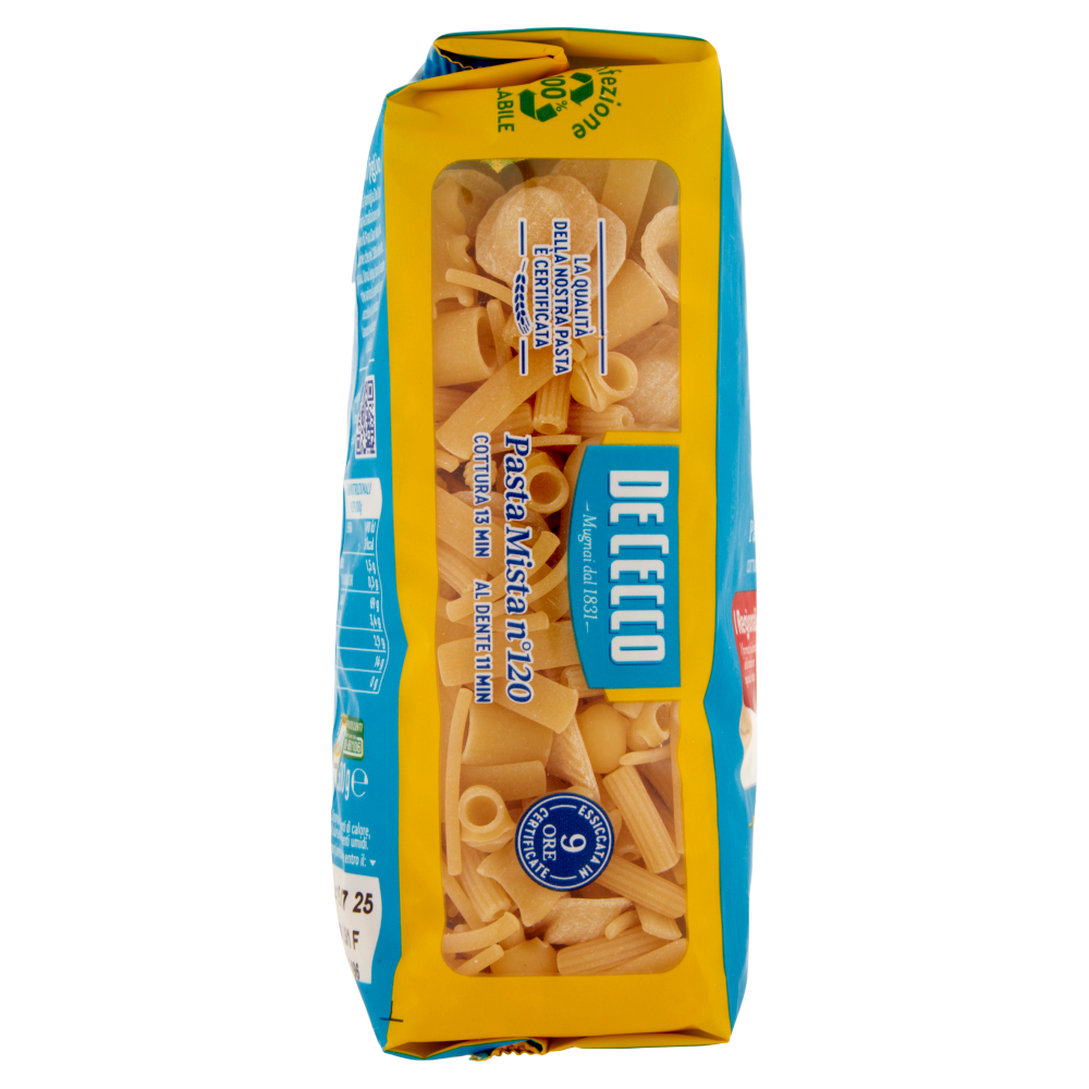 De Cecco Pasta Mista n°120 500 g