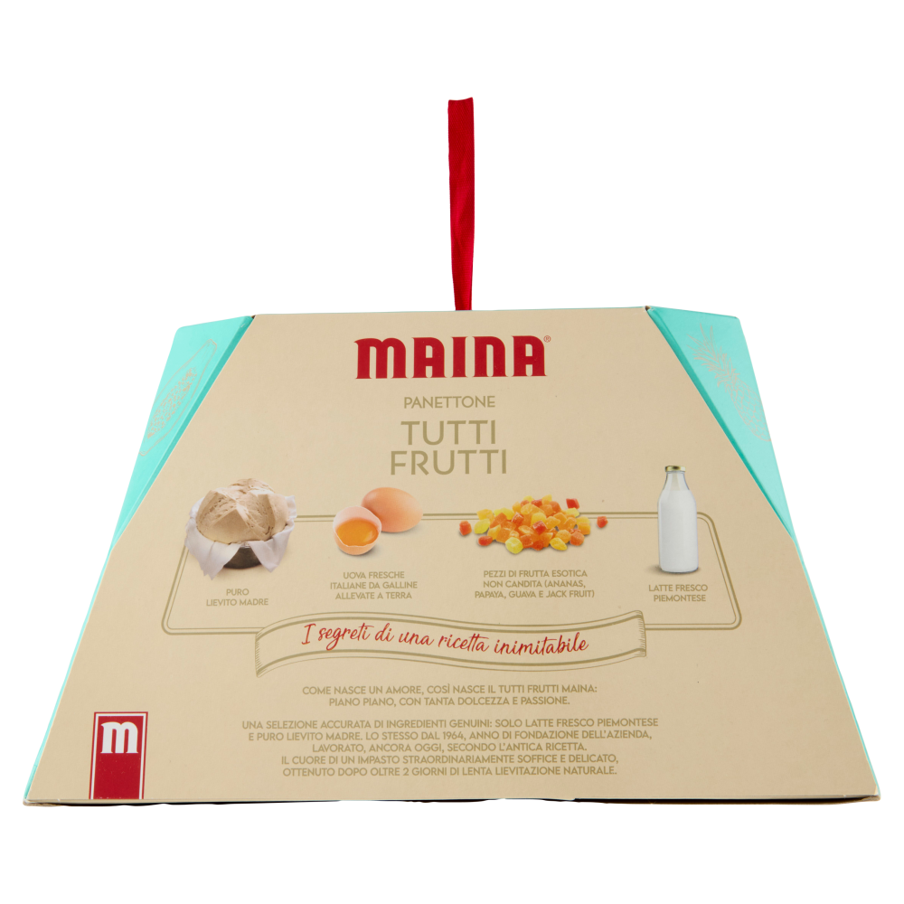 Maina Panettone Tutti Frutti 1 kg