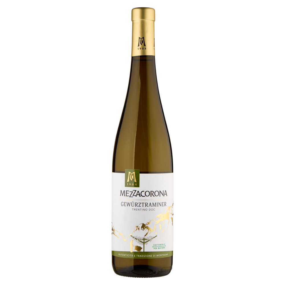 Mezzacorona I Classici Gewürztraminer Trentino DOC 75 cl