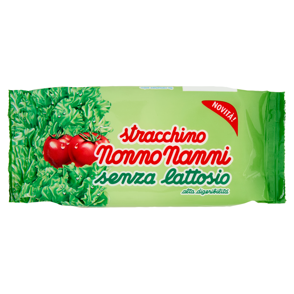 Nonno Nanni stracchino senza lattosio 165 g