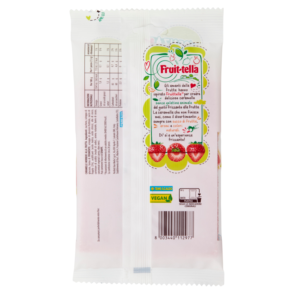 Fruit-tella Onde Frizz 145 g