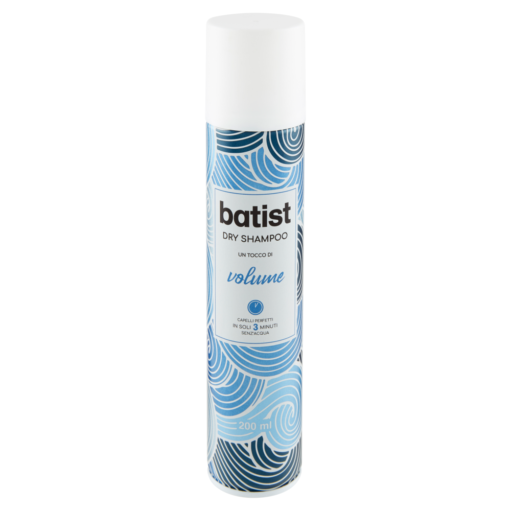 batist Dry Shampoo un Tocco di volume 200 ml