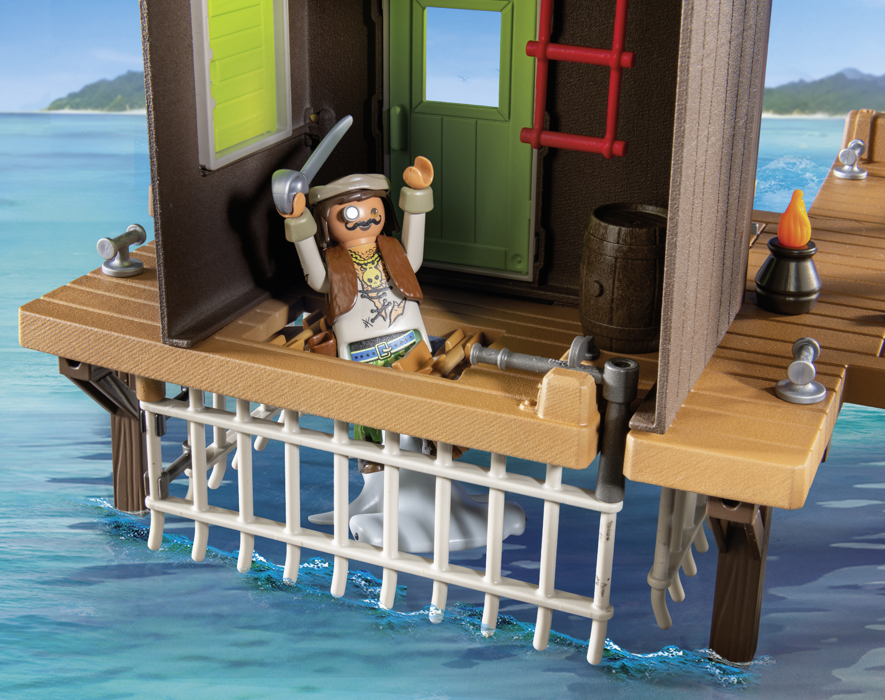 Playmobil Pirates 71792 set da gioco