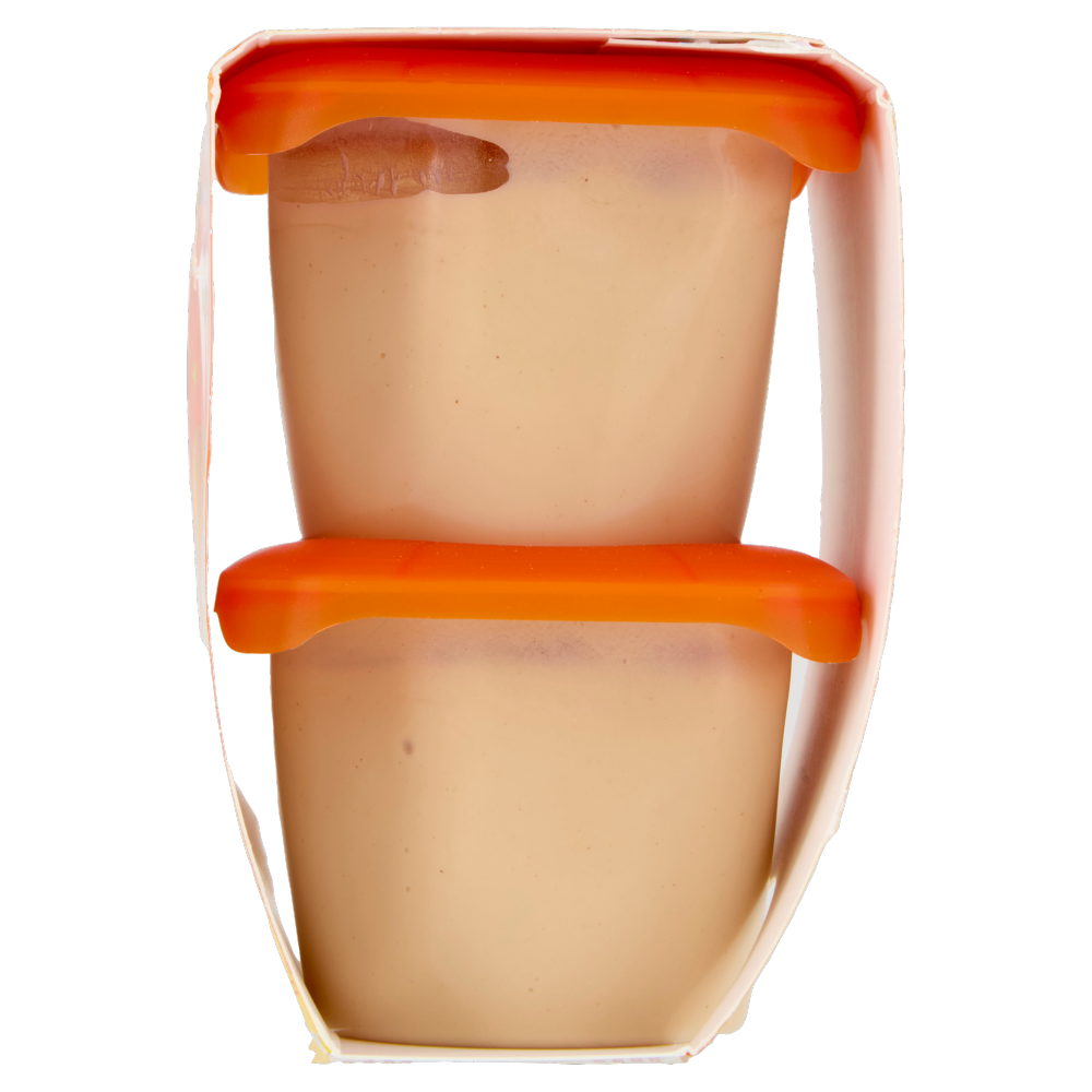 Plasmon la Merenda Latte e Biscotto 2 x 120 g