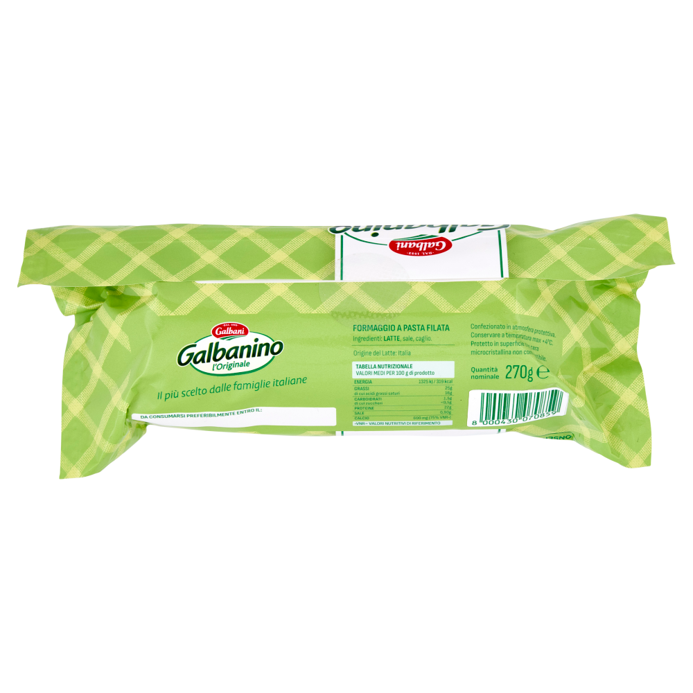 Galbani Galbanino l'Originale Formaggio Dolce 270 g