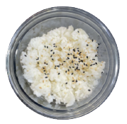 Riso Bianco all'Aceto