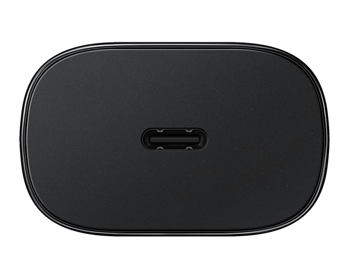 Samsung EP-TA800NBEGEU Caricabatterie per dispositivi mobili Universale Nero AC Ricarica rapida Interno