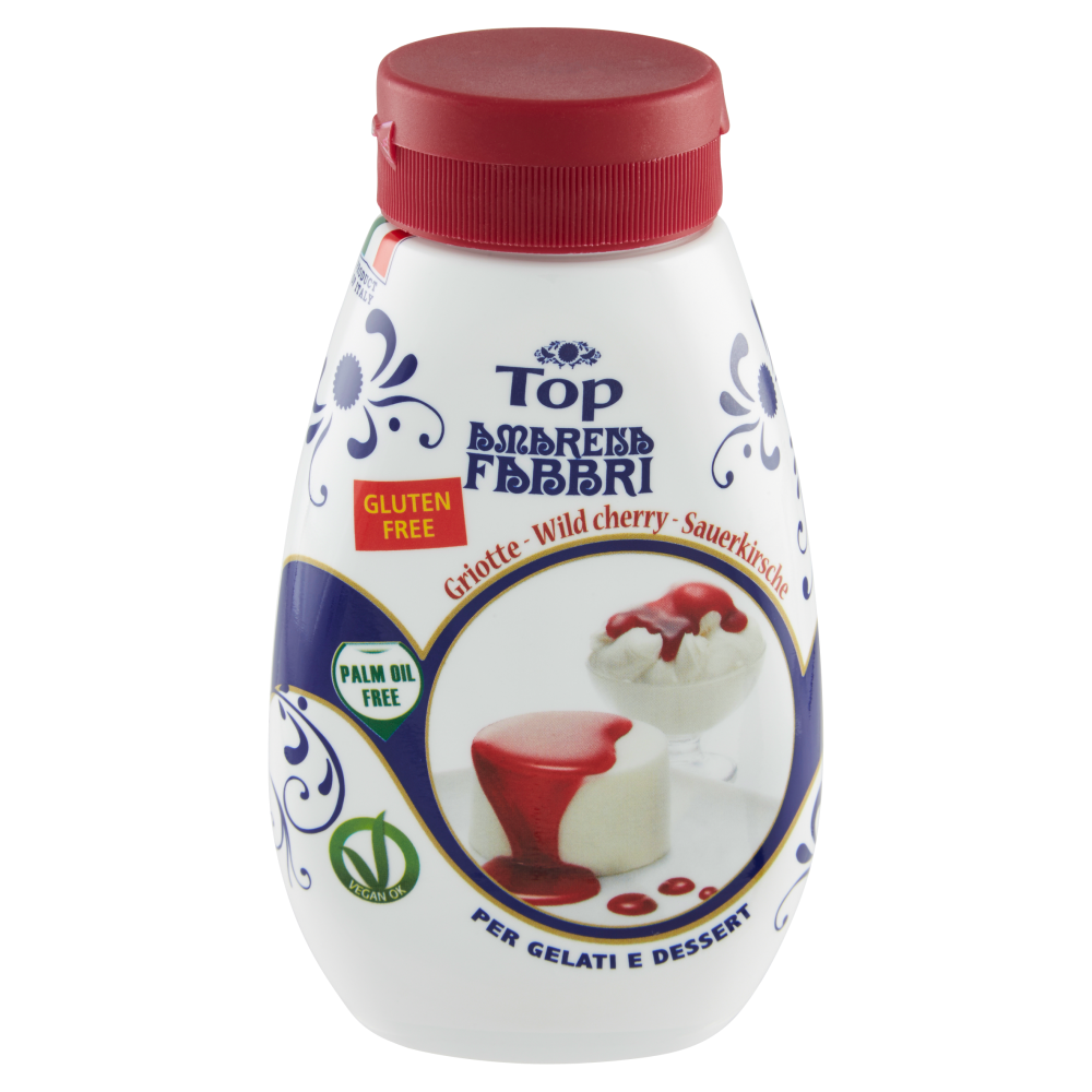 Amarena Fabbri Top 225 g