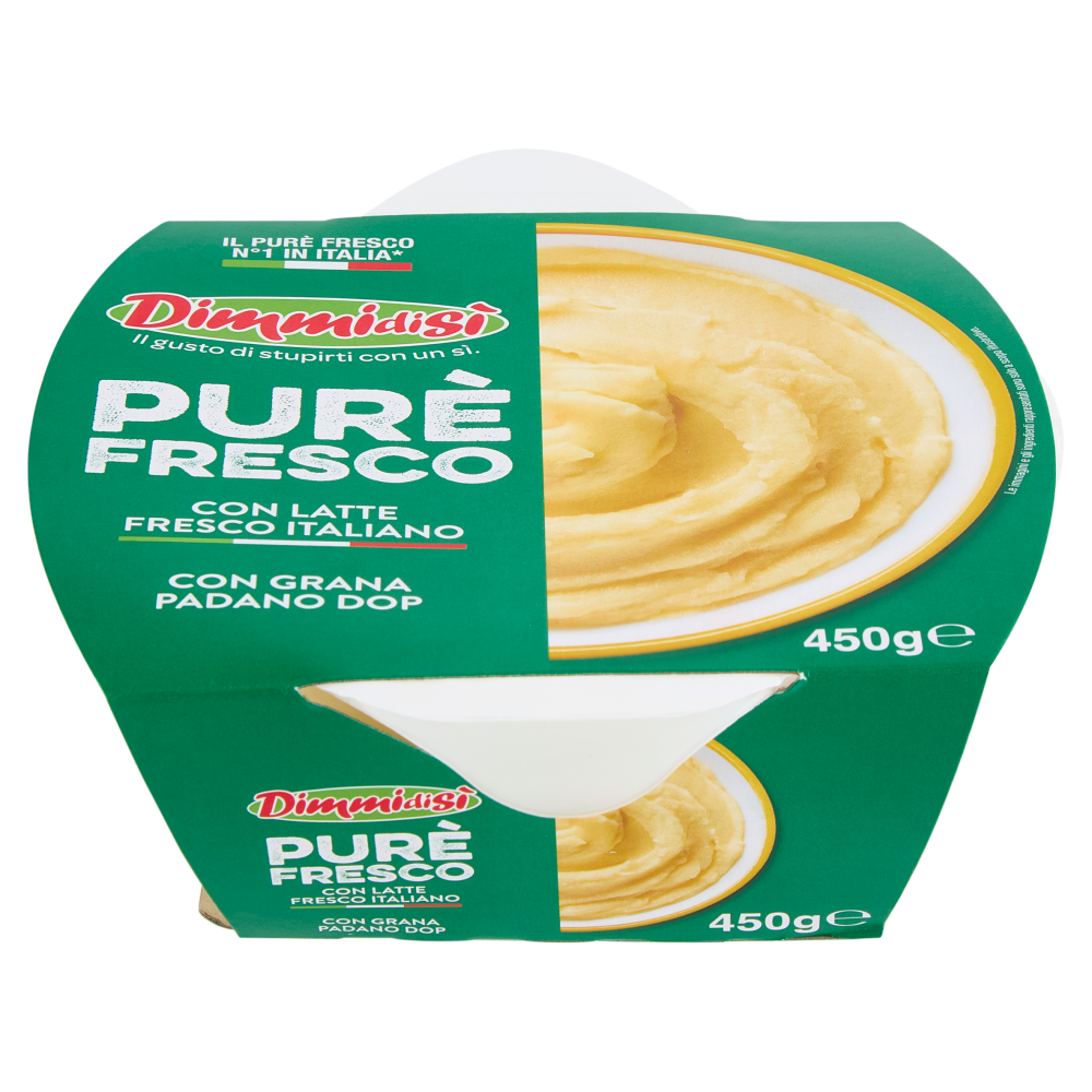 DimmidiS&igrave; Pur&egrave; Fresco 450 g