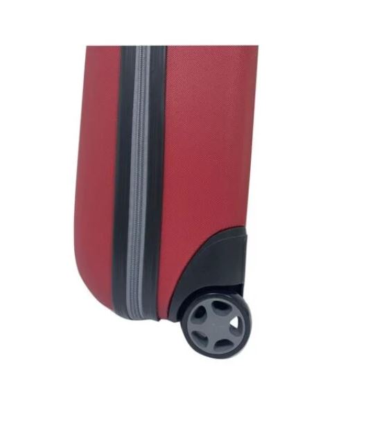 American Tourister Trolley Holiday Heat Spinner 79/29 Black 50g*09006