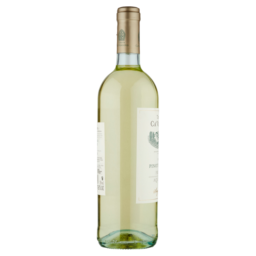 Tenuta Ca' Vescovo Pinot Bianco Superiore Friuli DOC Aquileia 750 ml