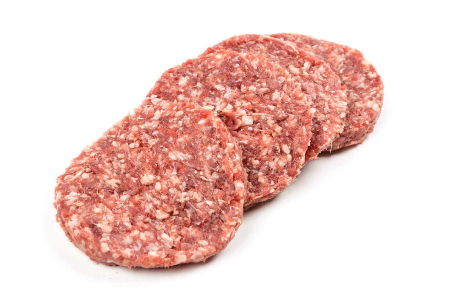 Hamburger di suino x 6