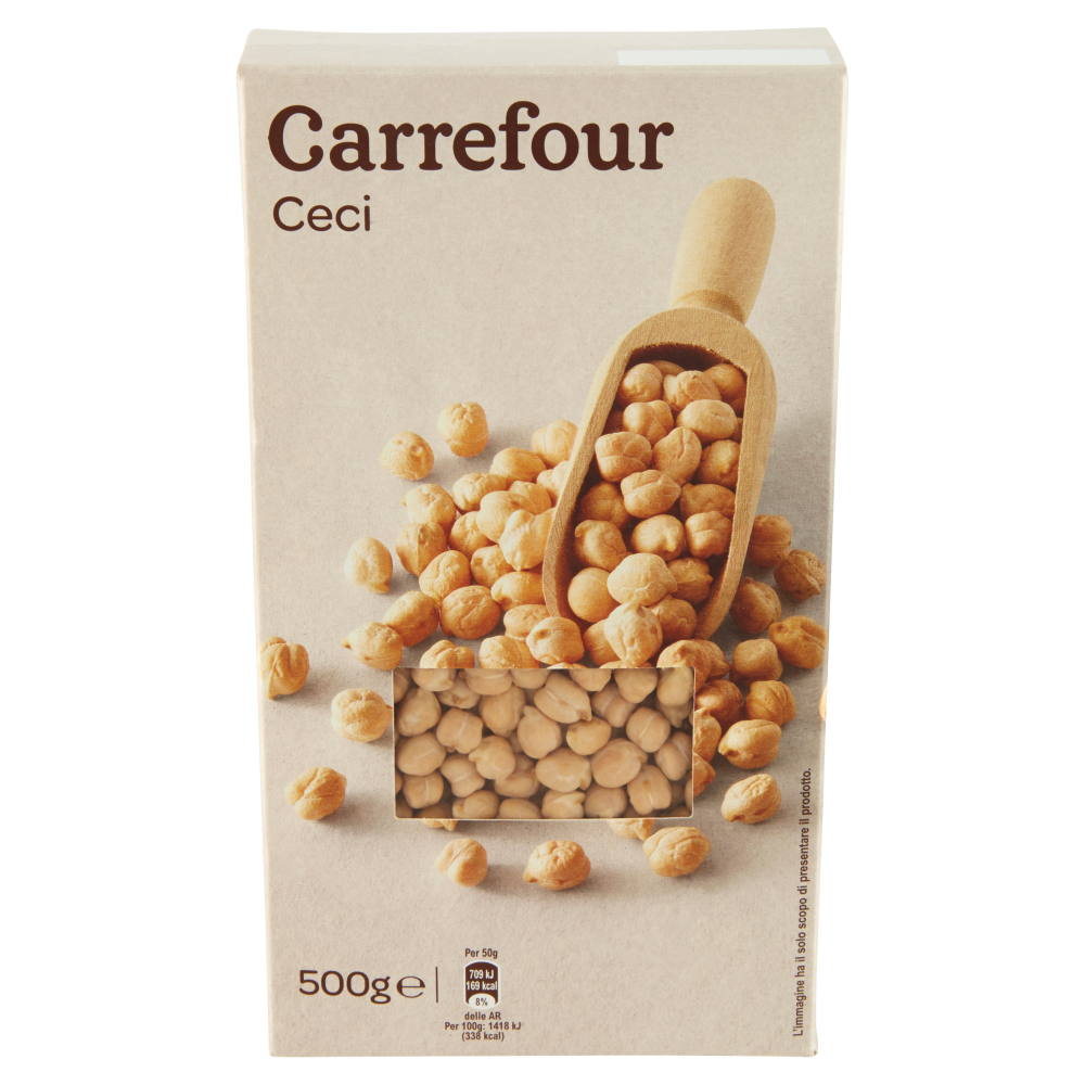 Carrefour Ceci 500 g