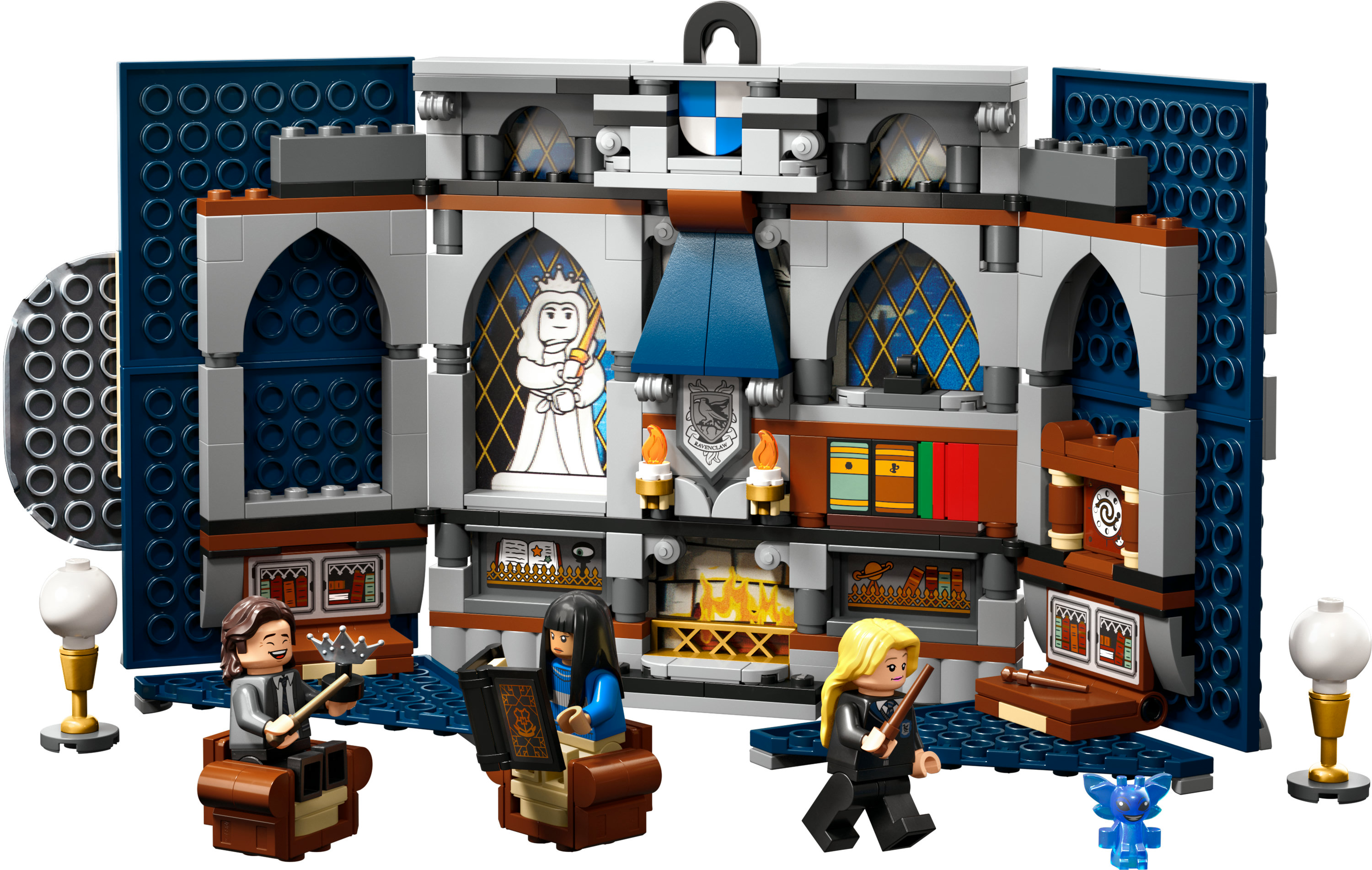 LEGO Harry Potter Stendardo della Casa Corvonero