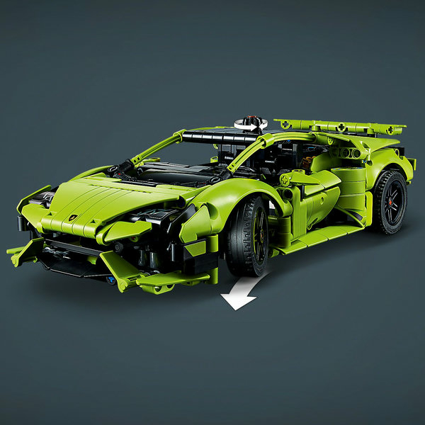 LEGO Technic Lamborghini Hurac&aacute;n Tecnica