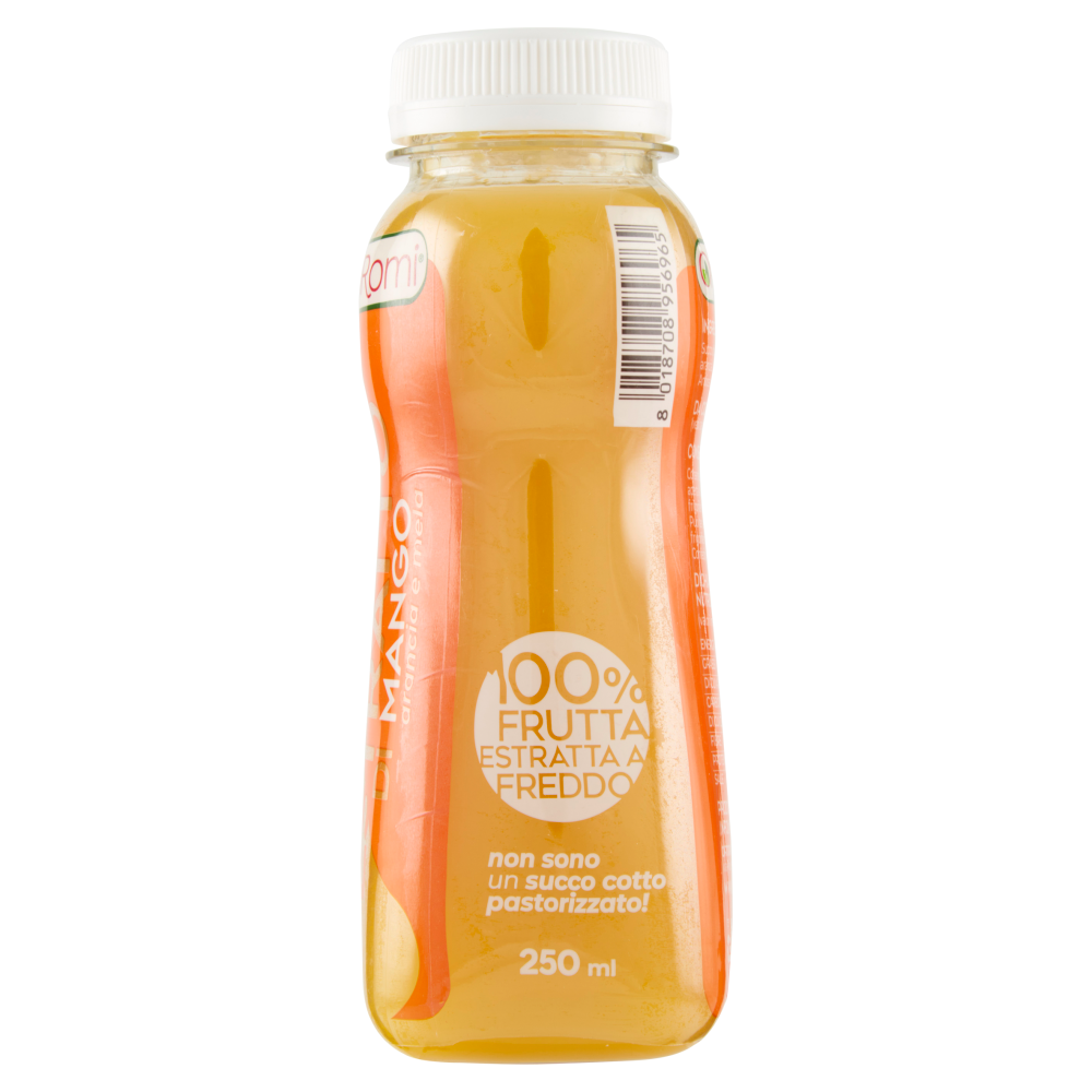 OrtoRomi Estratto di Mango arancia e mela 250 ml