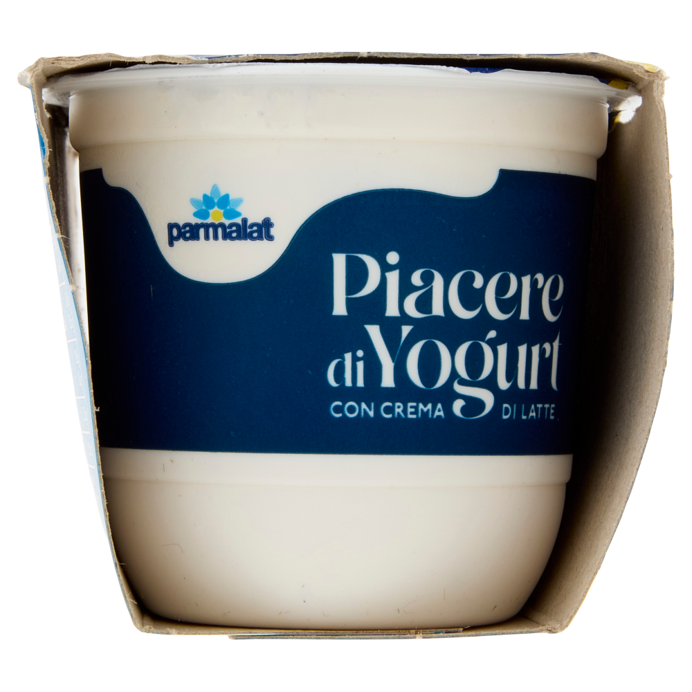 PARMALAT Piacere di Yogurt Vaniglia 2x115g