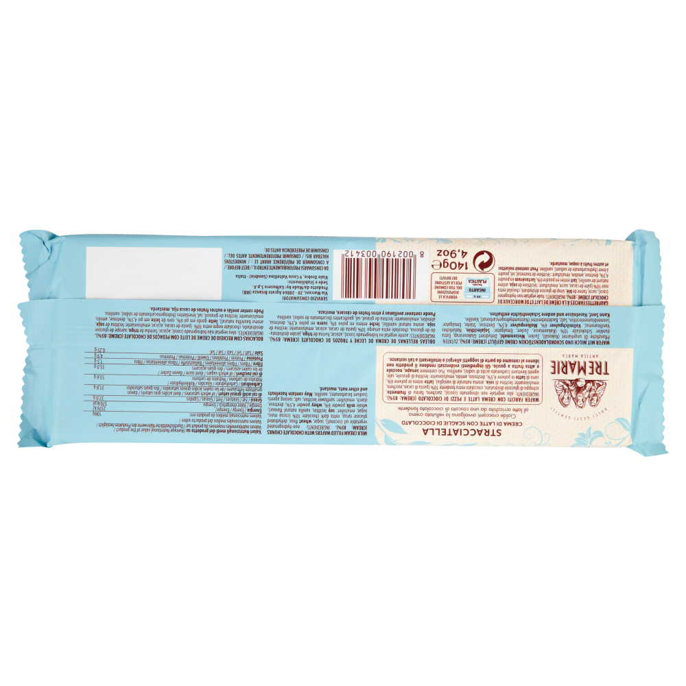 Tre Marie Ancora Uno Stracciatella 140 g