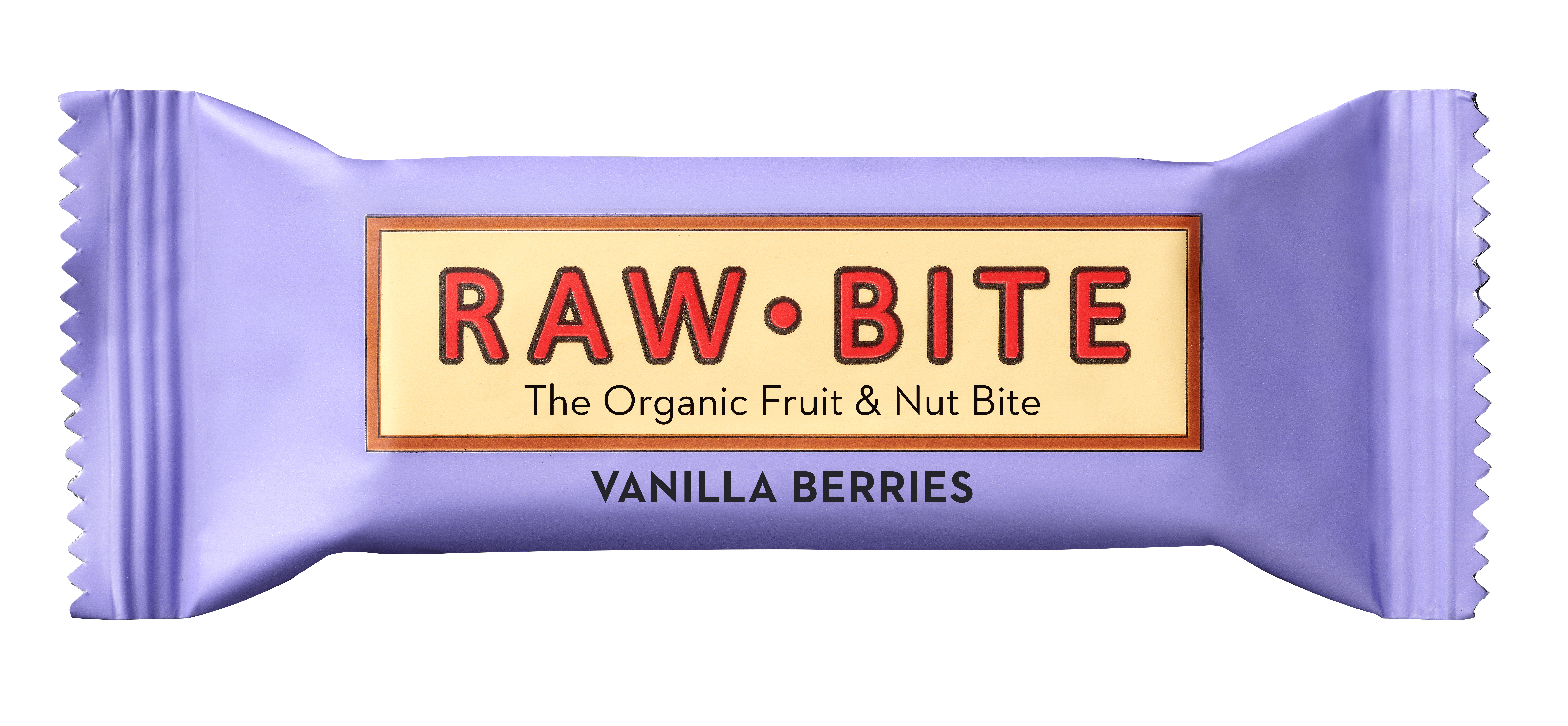 Raw Bite Vanilla Berries Barretta 50 g