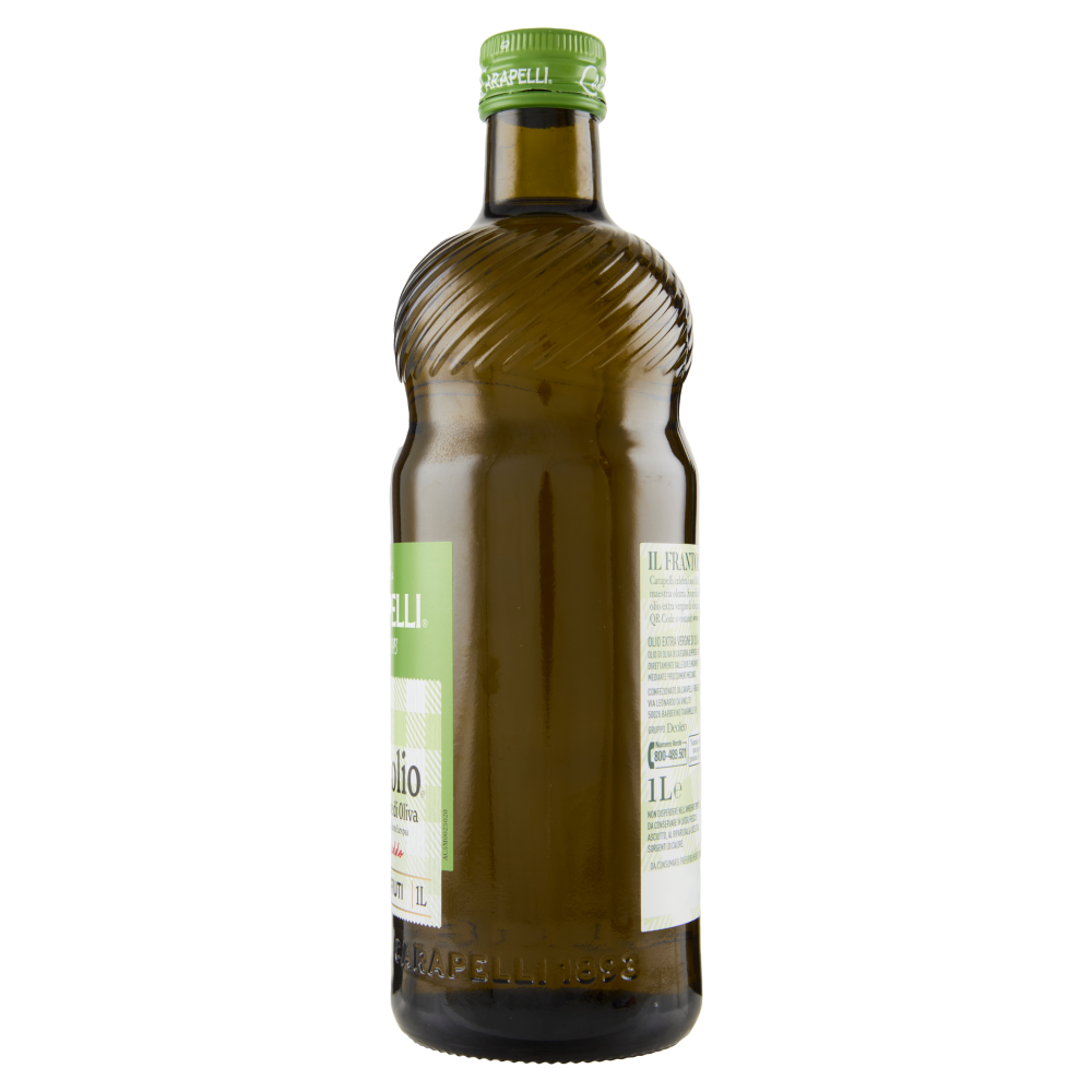 Carapelli il Frantolio Olio Extra Vergine di Oliva 1L