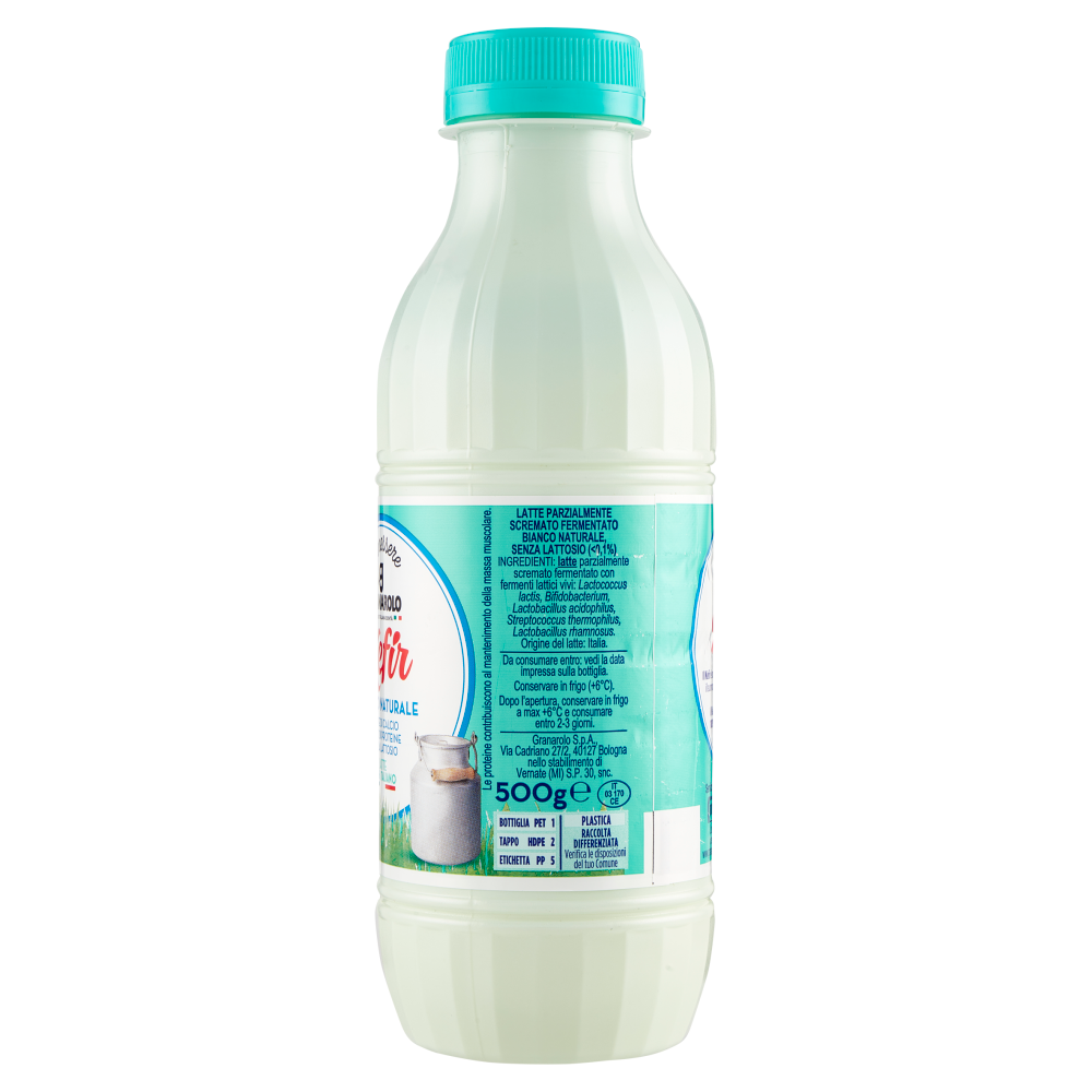 Granarolo Benessere Kefir Bianco Naturale 500 g Carrefour