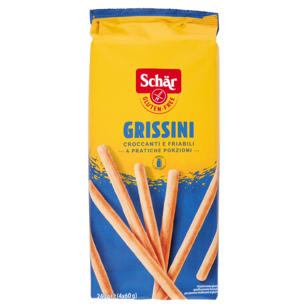 Schär Grissini 4 x 60 g