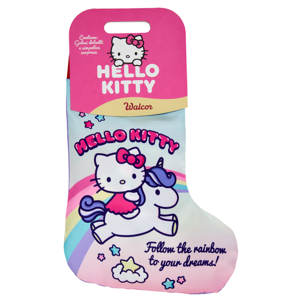 Walcor Calza Hello Kitty 170 g