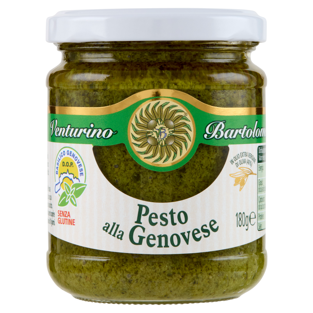 Venturino Bartolomeo Pesto alla Genovese 180 g