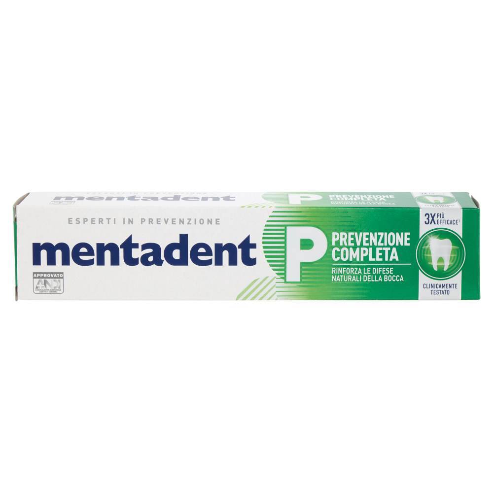 Mentadent P Prevenzione Completa 75 ml